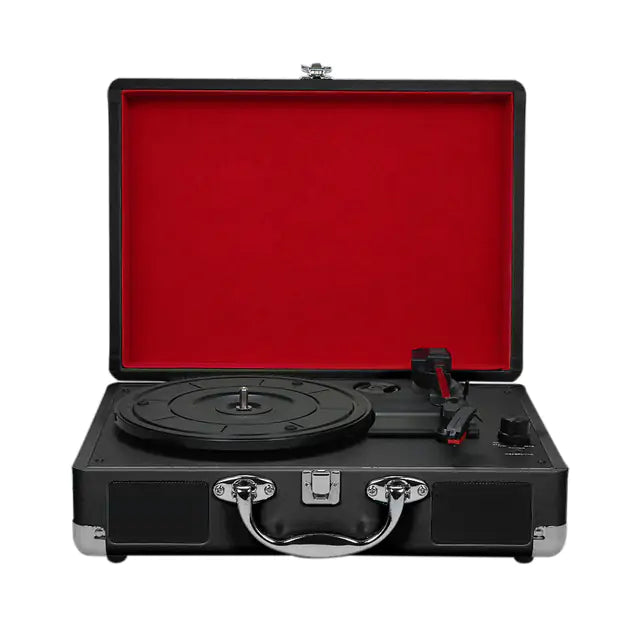 Vintage Portable Phonograph Turntables